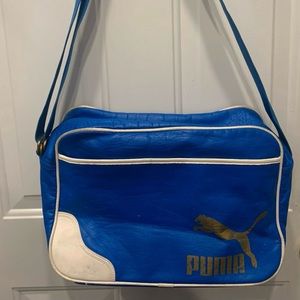 Vintage Puma Bag
